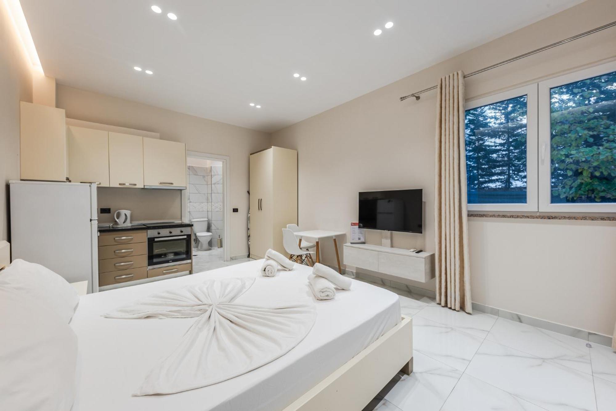 Easy Stay Residences Golem (Tirana) Exterior foto