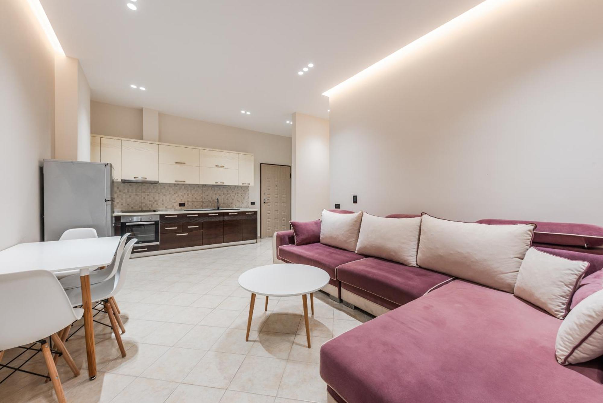 Easy Stay Residences Golem (Tirana) Exterior foto